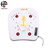 HUIFAN Shiatsu Foot Electric Massager Machine with Heat, Deep Kneading Therapy,Air Compression, Relieve Foot Pain