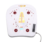 HUIFAN Shiatsu Foot Electric Massager Machine with Heat, Deep Kneading Therapy,Air Compression, Relieve Foot Pain